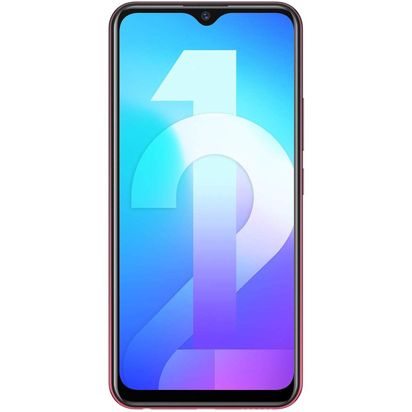 Смартфон vivo Y12 3Gb/64Gb Burgundy Red