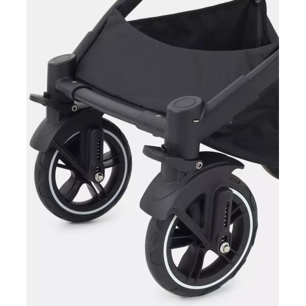 Детская коляска Rant Basic Pulsar 2 в 1 RA160 (Black)