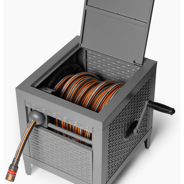 Катушка со шлангом Daewoo Power DWR 6130