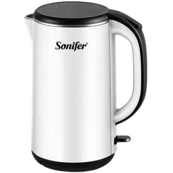 Электрический чайник Sonifer SF-2091 (белый)