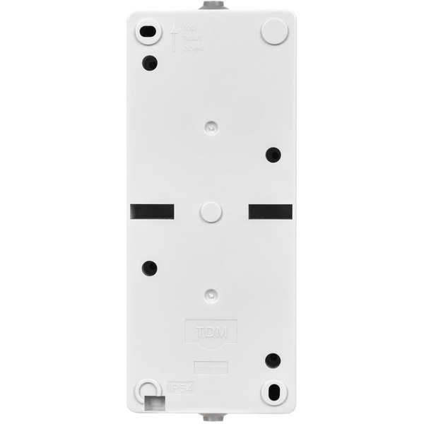 Розетка TDM Вуокса SQ1803-0009 (белый)