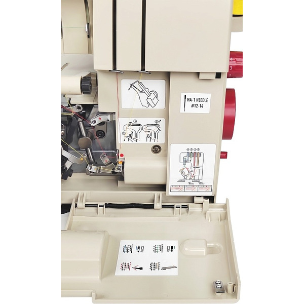 Оверлок Jaguar Atacama