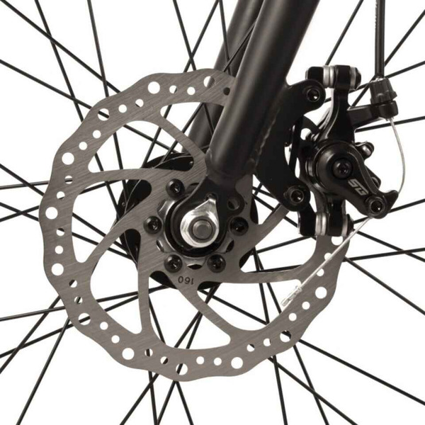 Детский велосипед Novatrack Tiger 20 20MHD.TIGER.OR4 (оранжевый)