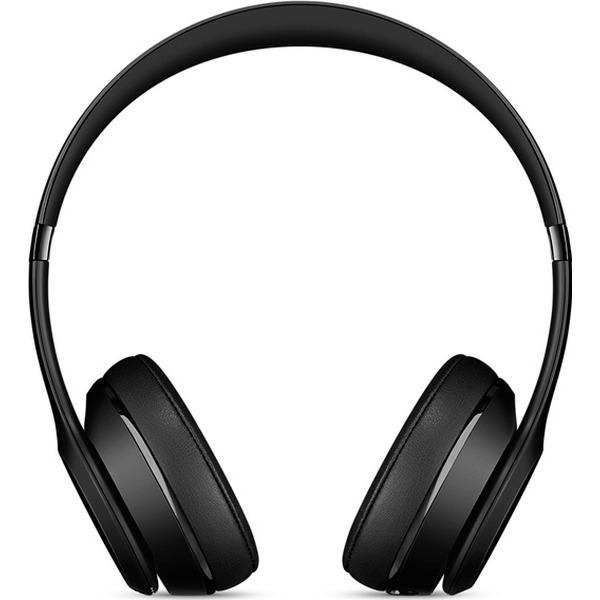 Наушники BEATS Solo3 Wireless On-Ear Black (MP582ZM/A)