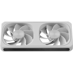 Вентилятор для корпуса Formula Air Fusion 2 Reverse (белый)