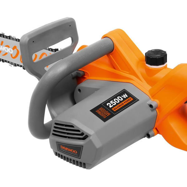 Пила цепная Daewoo Power DACS 2500E