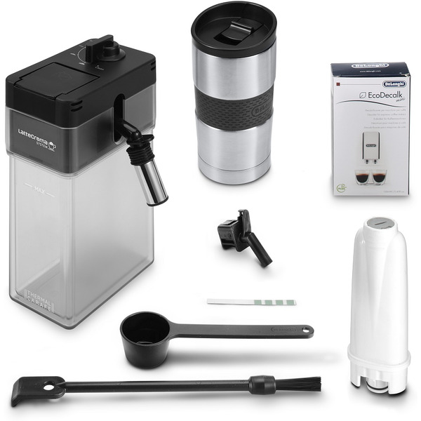 Кофемашина DeLonghi PrimaDonna Soul ECAM610.74.MB