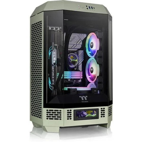Корпус Thermaltake The Tower 300 Matcha