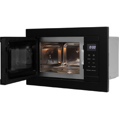 Микроволновая печь ZORG MIO211 S (черный)