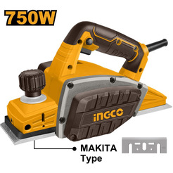 Рубанок Ingco PL7508