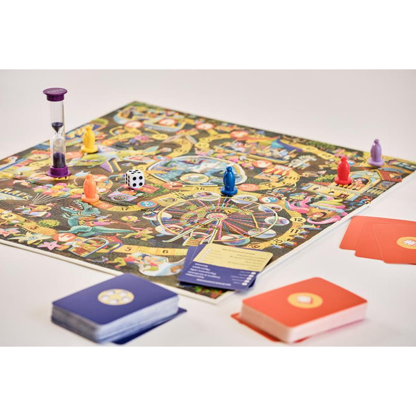 Настольная игра Экивоки Для всей семьи (21265)