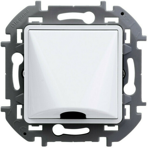 Вывод кабеля Legrand Inspiria 673890