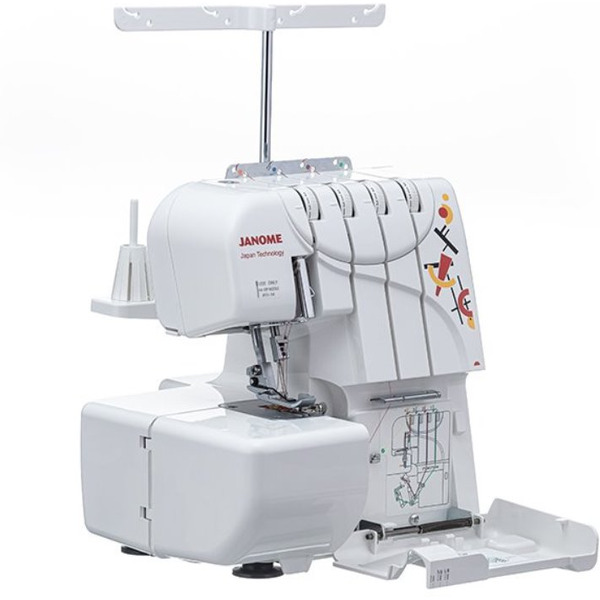 Оверлок JANOME ArtStyle 4057