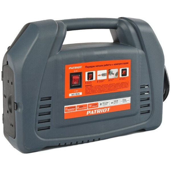 Компрессор Patriot WO 180K