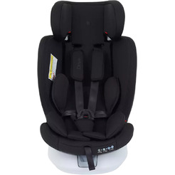 Автокресло Rant Drive isofix LB619 (черный)