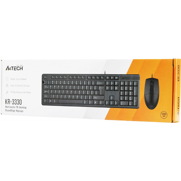 Офисный набор A4Tech KR-3330