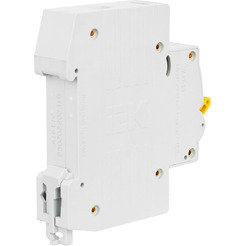 Выключатель автоматический IEK ВА 47-29 10А 1п 4.5кА С MVA20-1-010C