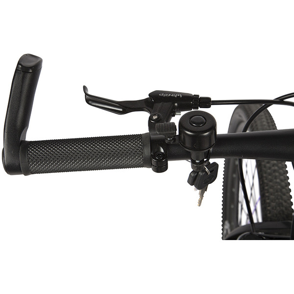 Велогибрид Tsinova Kupper Unicorn (черный/синий)