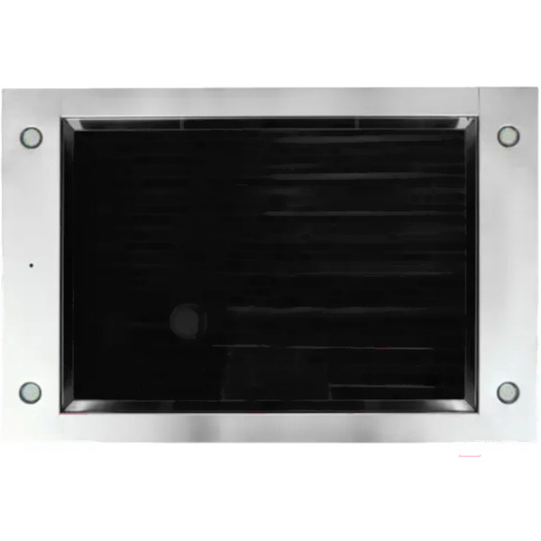 Кухонная вытяжка Akpo Manado 90 WK-9 (черное стекло/нержавеющая сталь)