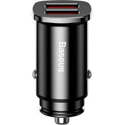Автомобильное зарядное Baseus CCALL-DS01