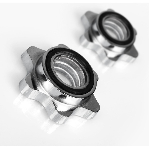 Гриф для штанги AMETIST (L: 1800 мм, D: 25 мм)