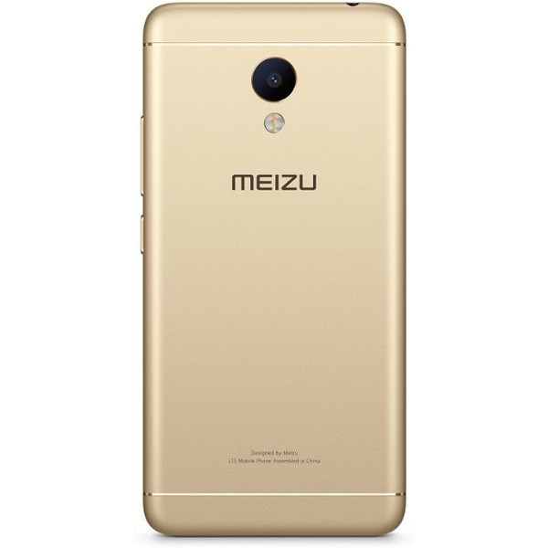 Смартфон MEIZU M3s 2GB/16GB Gold