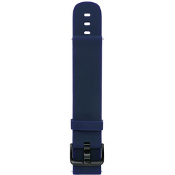 Ремешок Bingo Silicone для Amazfit Bip/GTS/GTR 42mm/Ширина 20мм Темно-синий