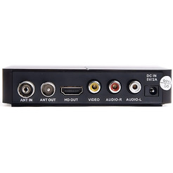 Ресивер DVB-T2 Сигнал HD-222