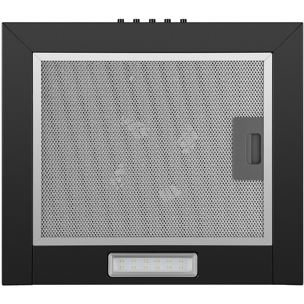 Вытяжка HOMSair Phlox Push 40 (черный)