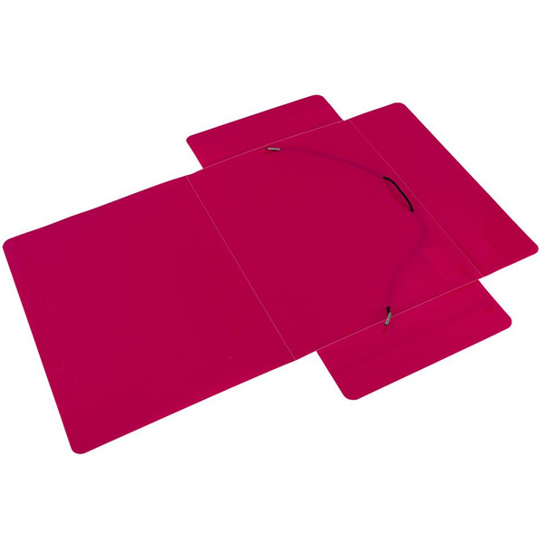 Папка DELI 39504RED