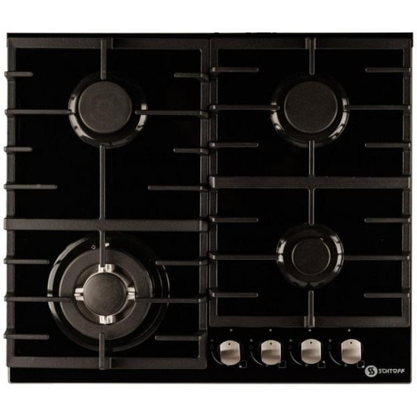 Варочная панель Schtoff H6034C29IS Black