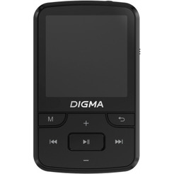 Плеер MP3 Digma Z5 16GB