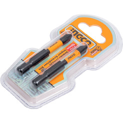 Ударная бита INGCO SDBIM71PH250 (2 шт)
