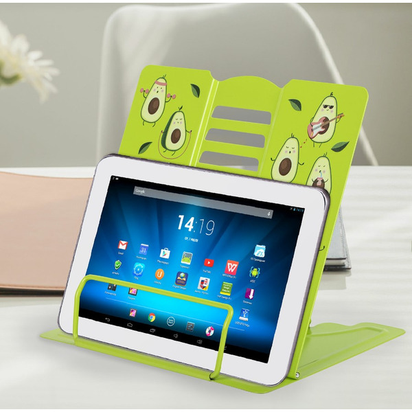 Подставка для книг Avocado BRAUBERG KIDS 238052