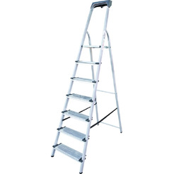 Лестница-стремянка Новая высота NV1138 7 ступеней (1138107)