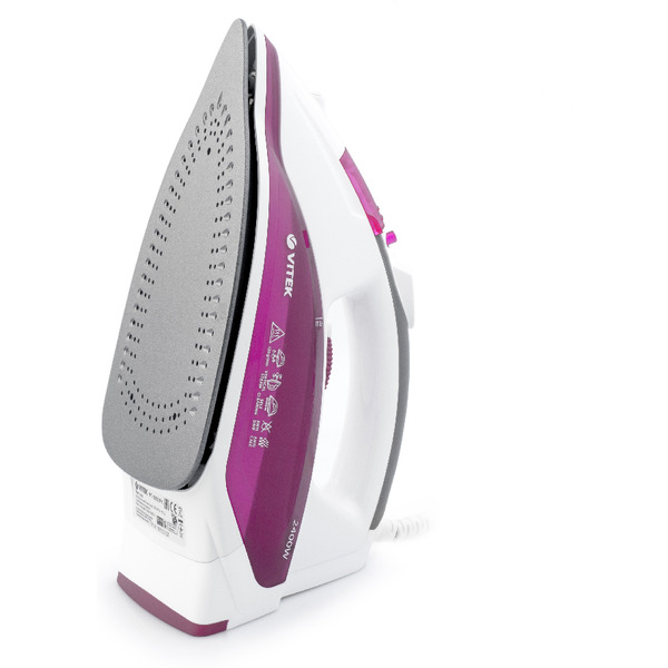 Электроутюг VITEK VT-1262 PK