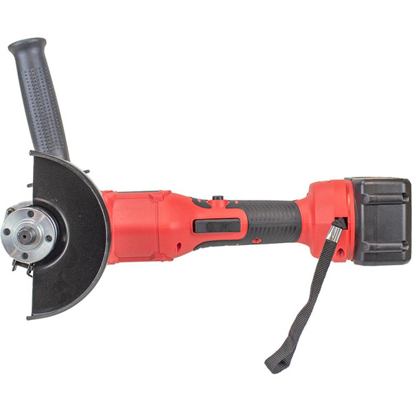 Угловая шлифмашина Edon UAG-21A (с 1-м АКБ, кейс)