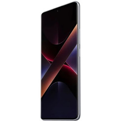Смартфон POCO X7 8GB/256GB EU (серебристый)