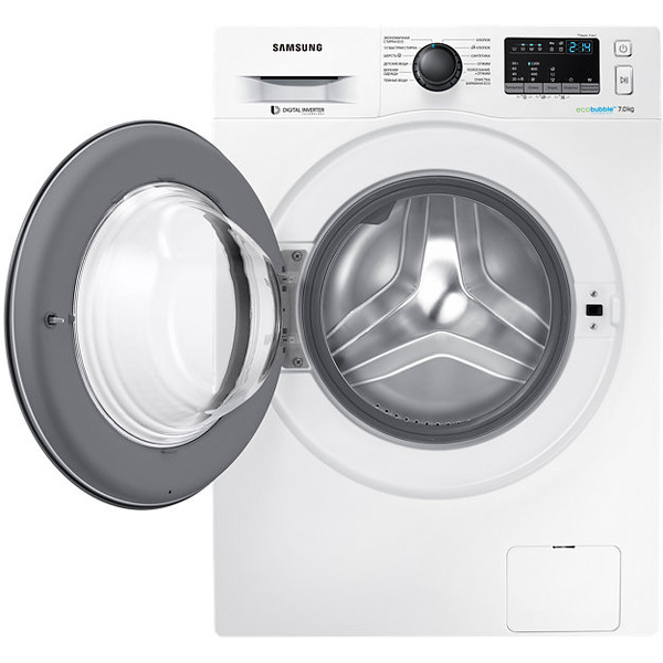 Стиральная машина SAMSUNG WW7EJ42104WDLP