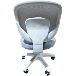 Кресло детское Brabix KIDS MG-230 (533321) серое