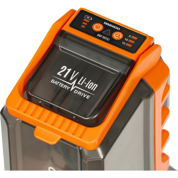 Насос погружной аккумуляторный DAEWOO DHP 2021Li (без АКБ)