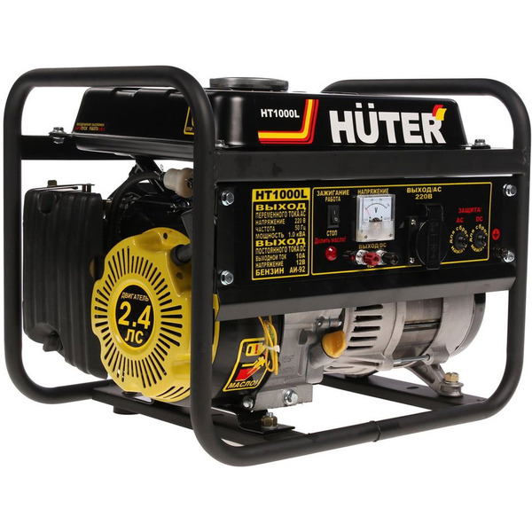 Генератор Huter HT1000L (64/1/2)