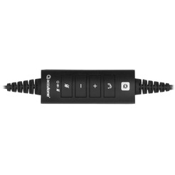 Гарнитура Accutone UM610MKII ProNC USB Comfort (ZA-UM610MK2P-ENC)