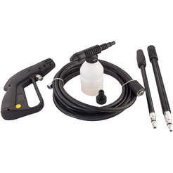 Мойка высокого давления Kolner KHPW2200SP