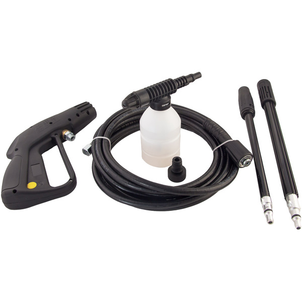 Мойка высокого давления Kolner KHPW2200SP