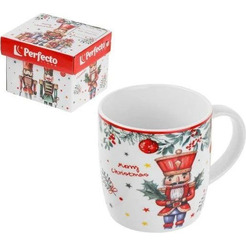 Кружка Perfecto Linea Nut Prince-2 30-305006
