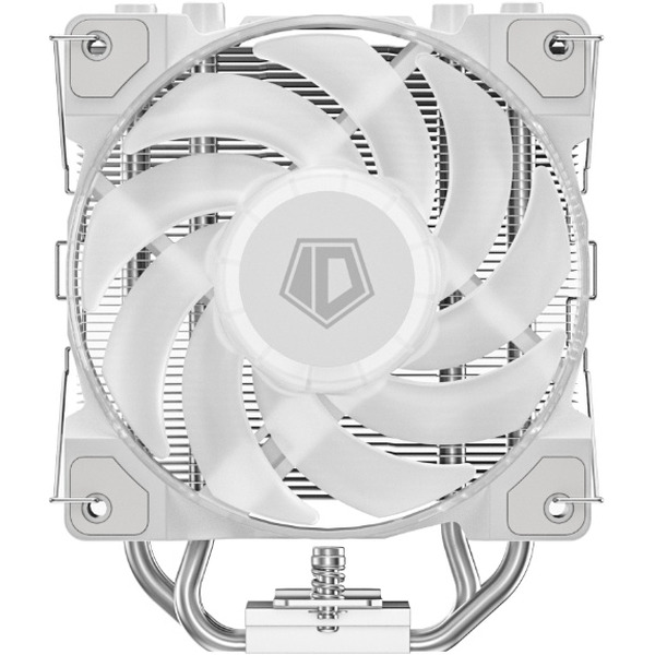 Кулер ID-Cooling SE-214-XT DF ARGB White