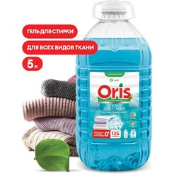 Гель для стирки GRASS Oris 5 л