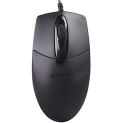 Мышь A4Tech OP-720 (черный)