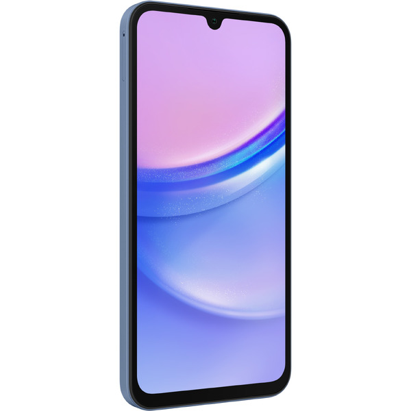 Смартфон Samsung Galaxy A15 4GB/128GB (синий)